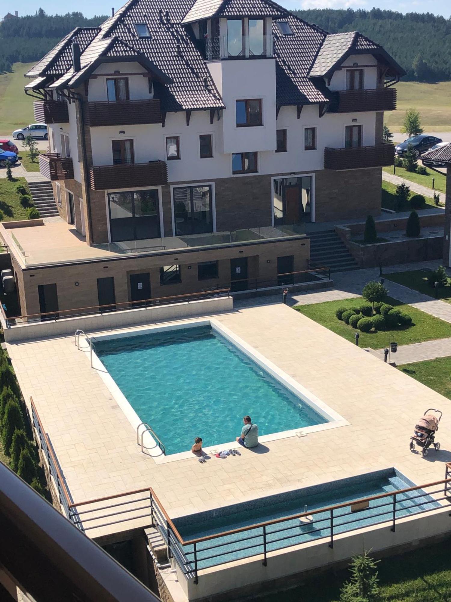 Zlatibor Hills Apartments Wellnes & Spa Εξωτερικό φωτογραφία