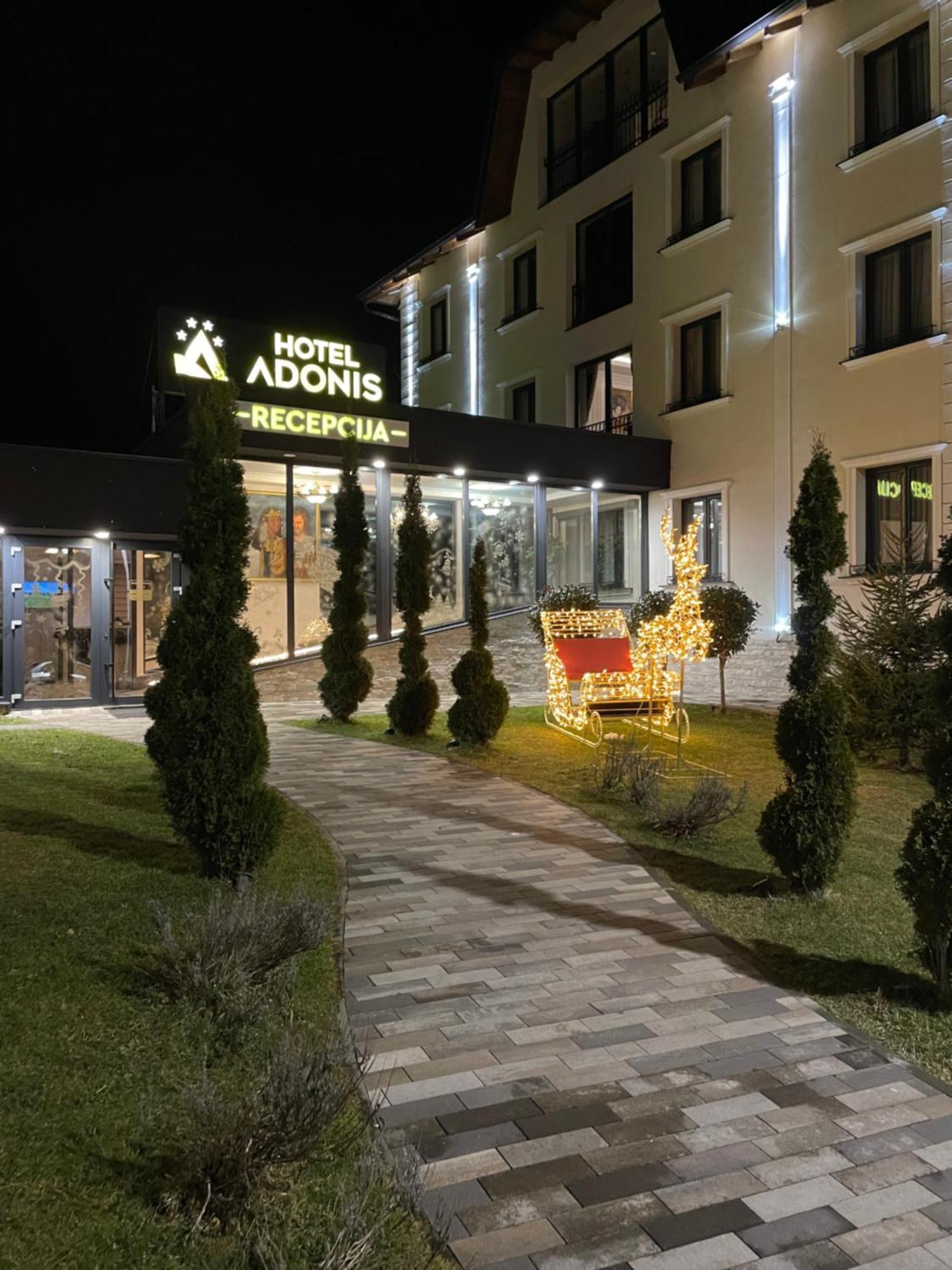 Zlatibor Hills Apartments Wellnes & Spa Εξωτερικό φωτογραφία