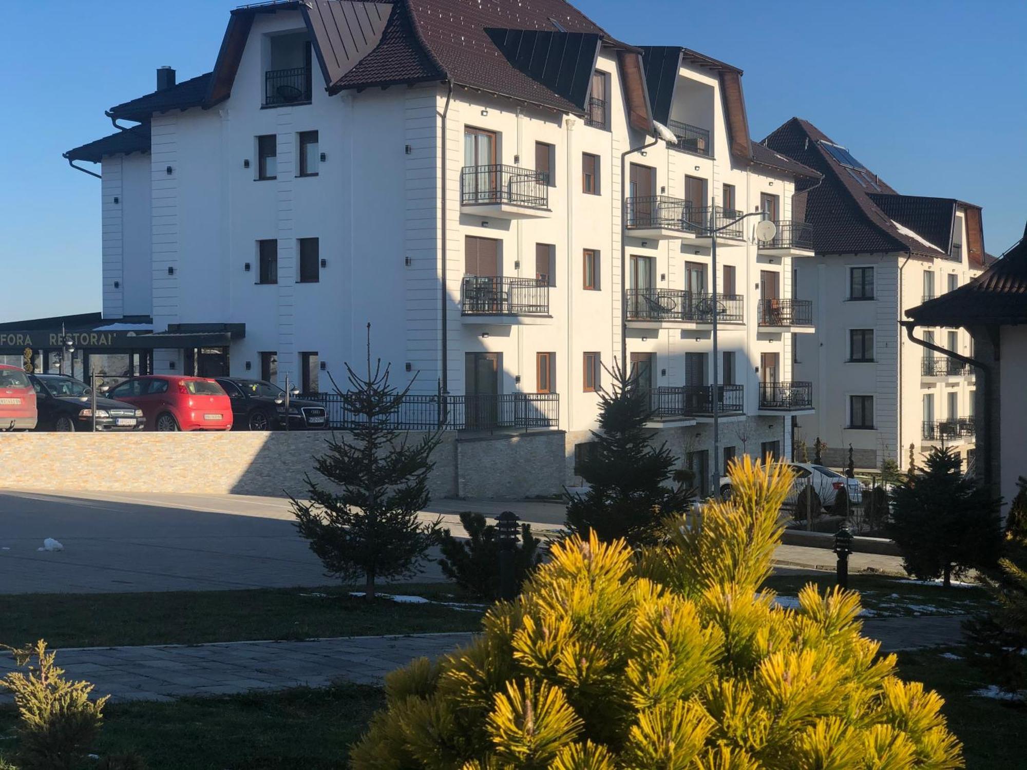 Zlatibor Hills Apartments Wellnes & Spa Εξωτερικό φωτογραφία