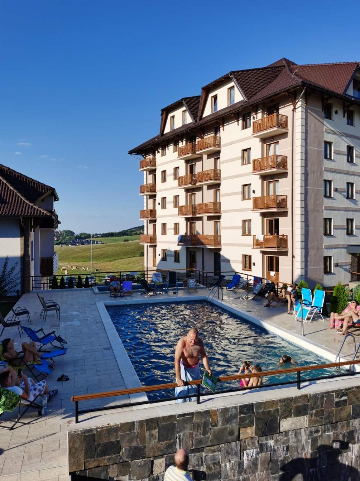 Zlatibor Hills Apartments Wellnes & Spa Εξωτερικό φωτογραφία