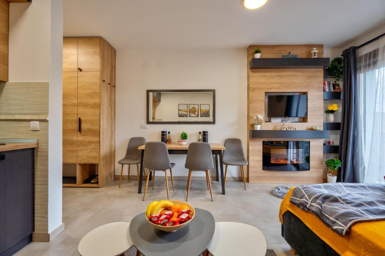 Zlatibor Hills Apartments Wellnes & Spa Εξωτερικό φωτογραφία