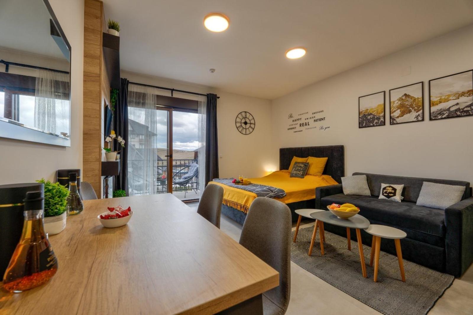 Zlatibor Hills Apartments Wellnes & Spa Εξωτερικό φωτογραφία